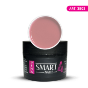 SMART builder gel PINK 4 50ml art.3803